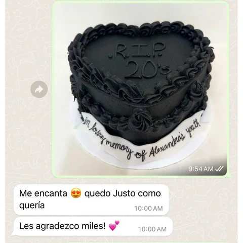 Reseña compartida por un cliente de Cake Studio, imagen 5