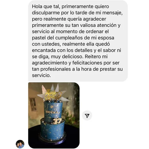 Reseña compartida por un cliente de Cake Studio, imagen 9