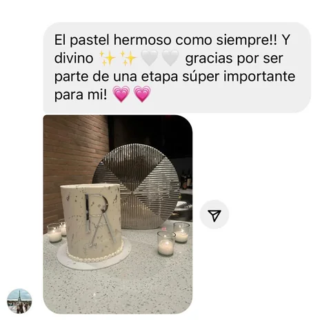 Reseña compartida por un cliente de Cake Studio, imagen 15