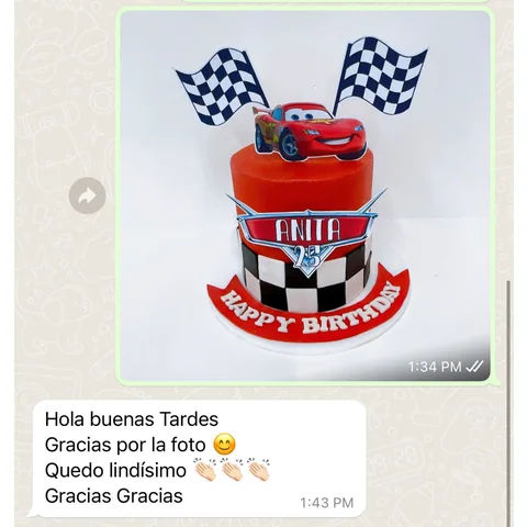 Reseña compartida por un cliente de Cake Studio, imagen 25