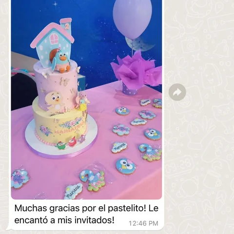 Reseña compartida por un cliente de Cake Studio, imagen 32