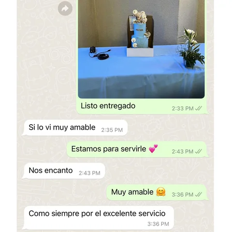 Reseña compartida por un cliente de Cake Studio, imagen 33