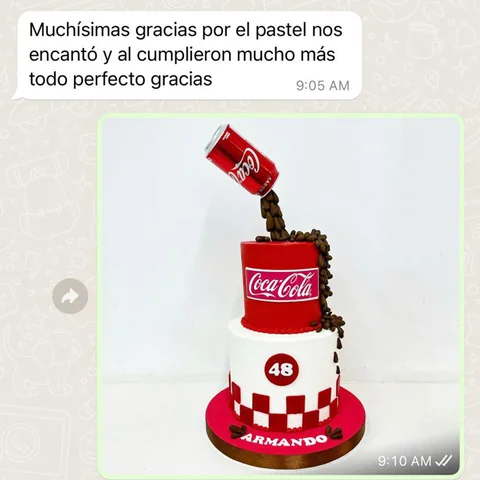 Reseña compartida por un cliente de Cake Studio, imagen 35