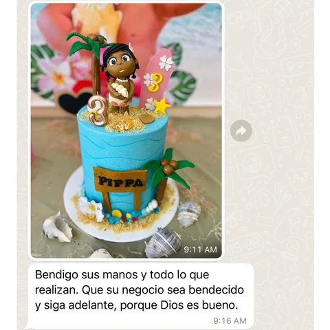 Reseña compartida por un cliente de Cake Studio, imagen 38