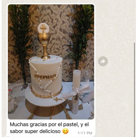 Reseña compartida por un cliente de Cake Studio, imagen 39