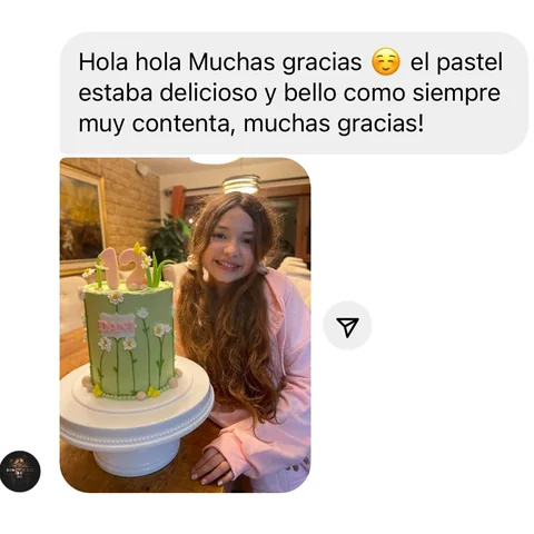 Reseña compartida por un cliente de Cake Studio, imagen 43