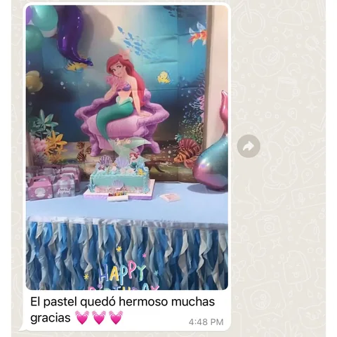 Reseña compartida por un cliente de Cake Studio, imagen 50