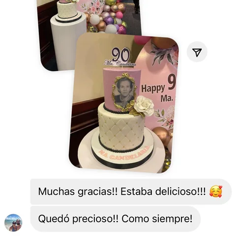 Reseña compartida por un cliente de Cake Studio, imagen 62