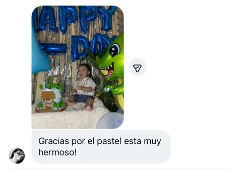Reseña compartida por un cliente de Cake Studio, imagen 84