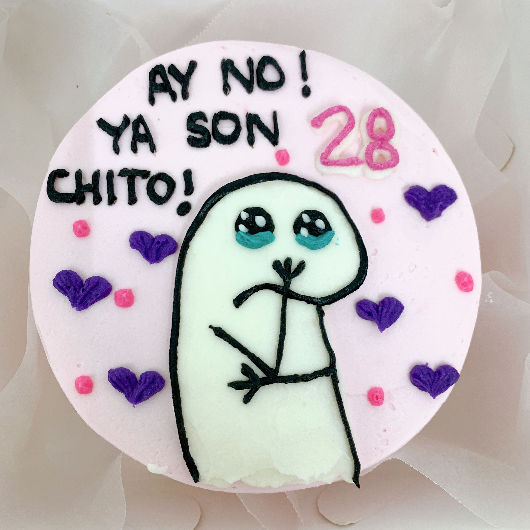 Lunchbox Cake - Imagen 5