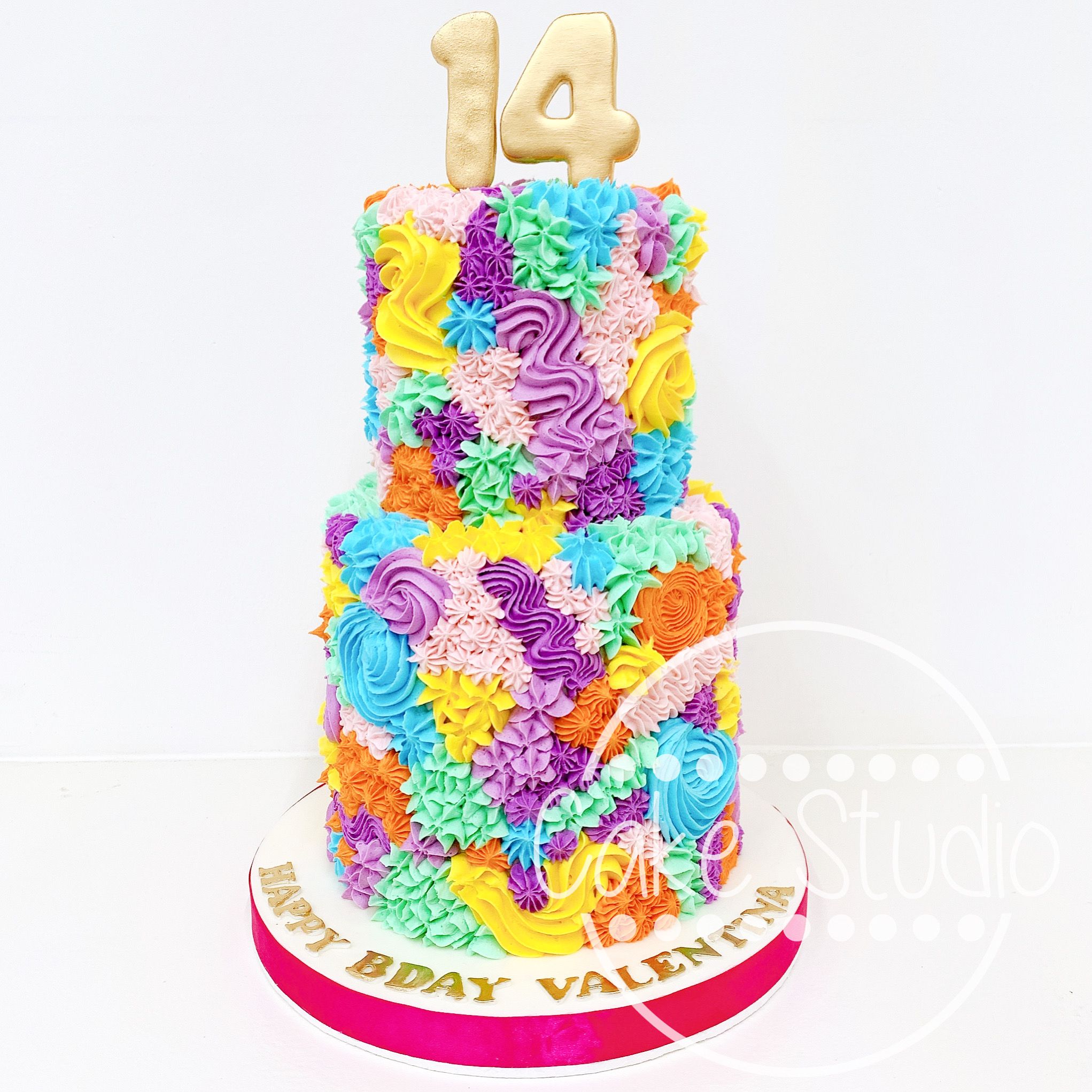 Pastel Personalizado - Imagen 5