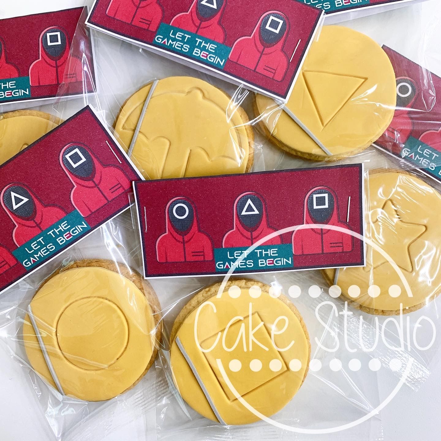 Caja 6 Galletas Personalizadas - Imagen 2
