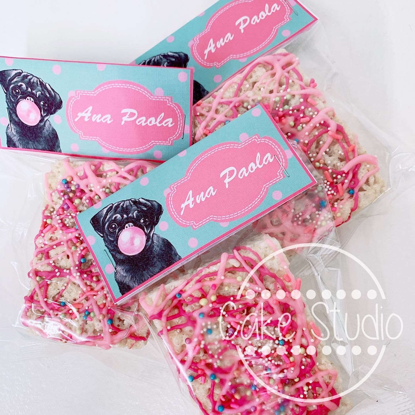 Caja 6 Ricekrispies Personalizados - Imagen 2