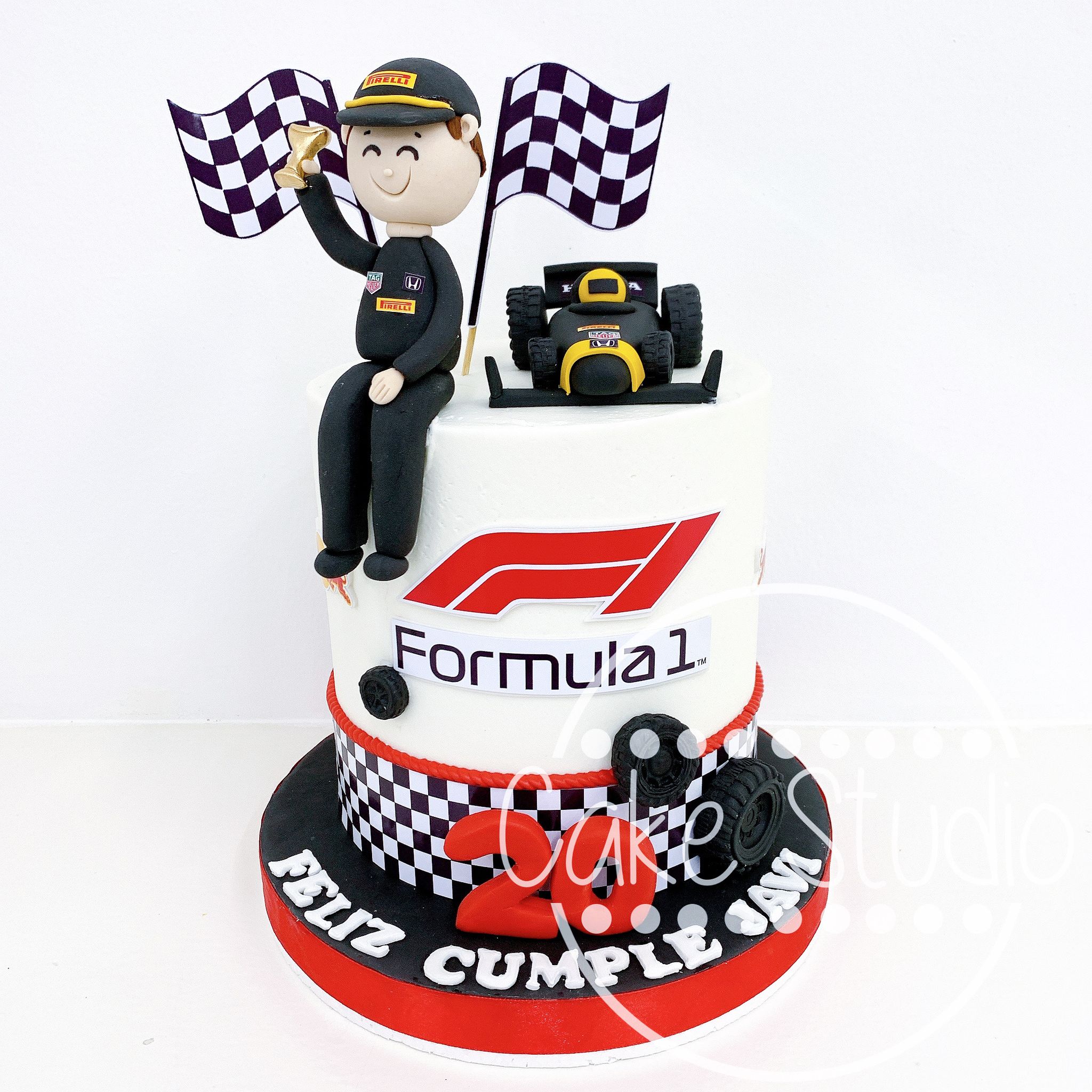 Pastel Personalizado - Imagen 6