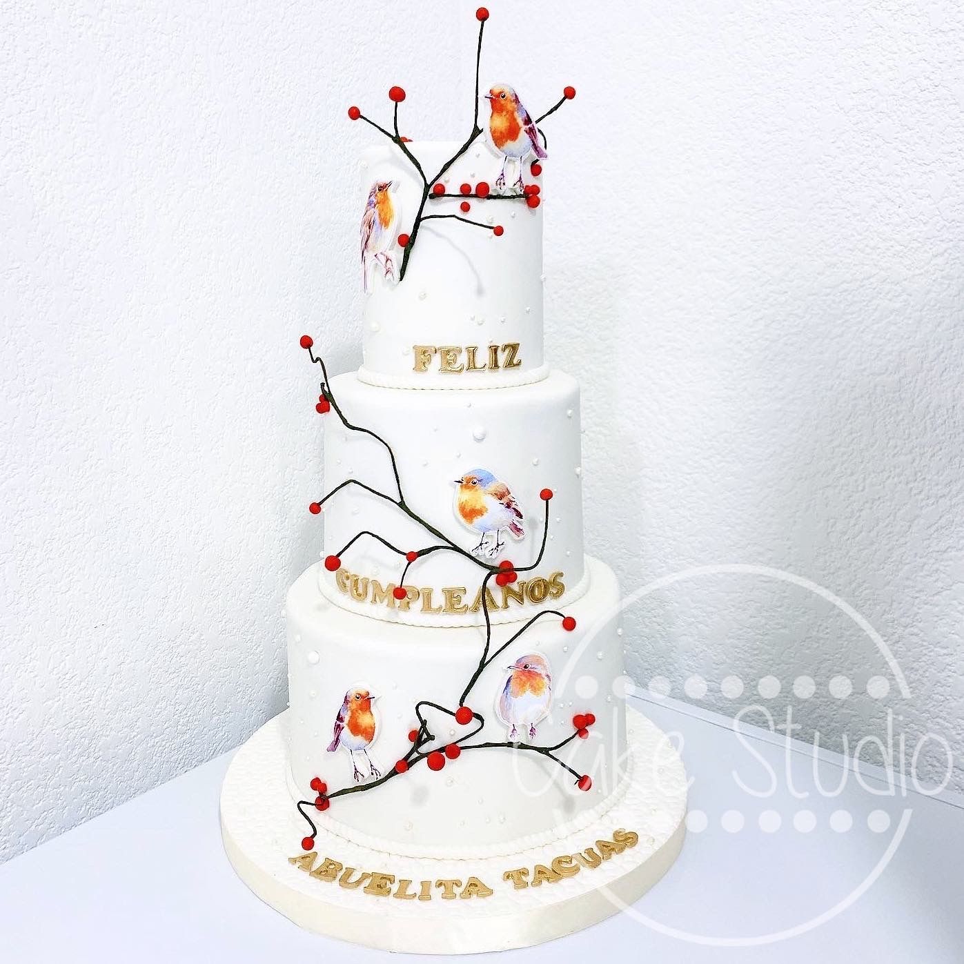 Pastel Personalizado - Imagen 3