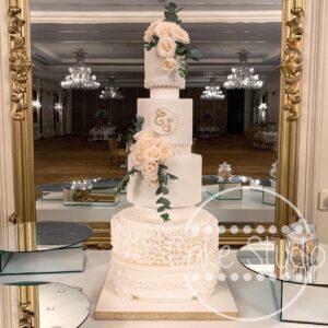 Pasteles de Boda y XV Años