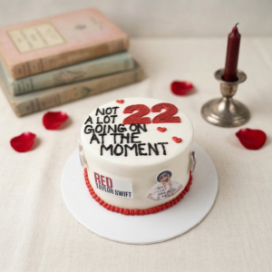 Mini Cake 6-8 Porciones
