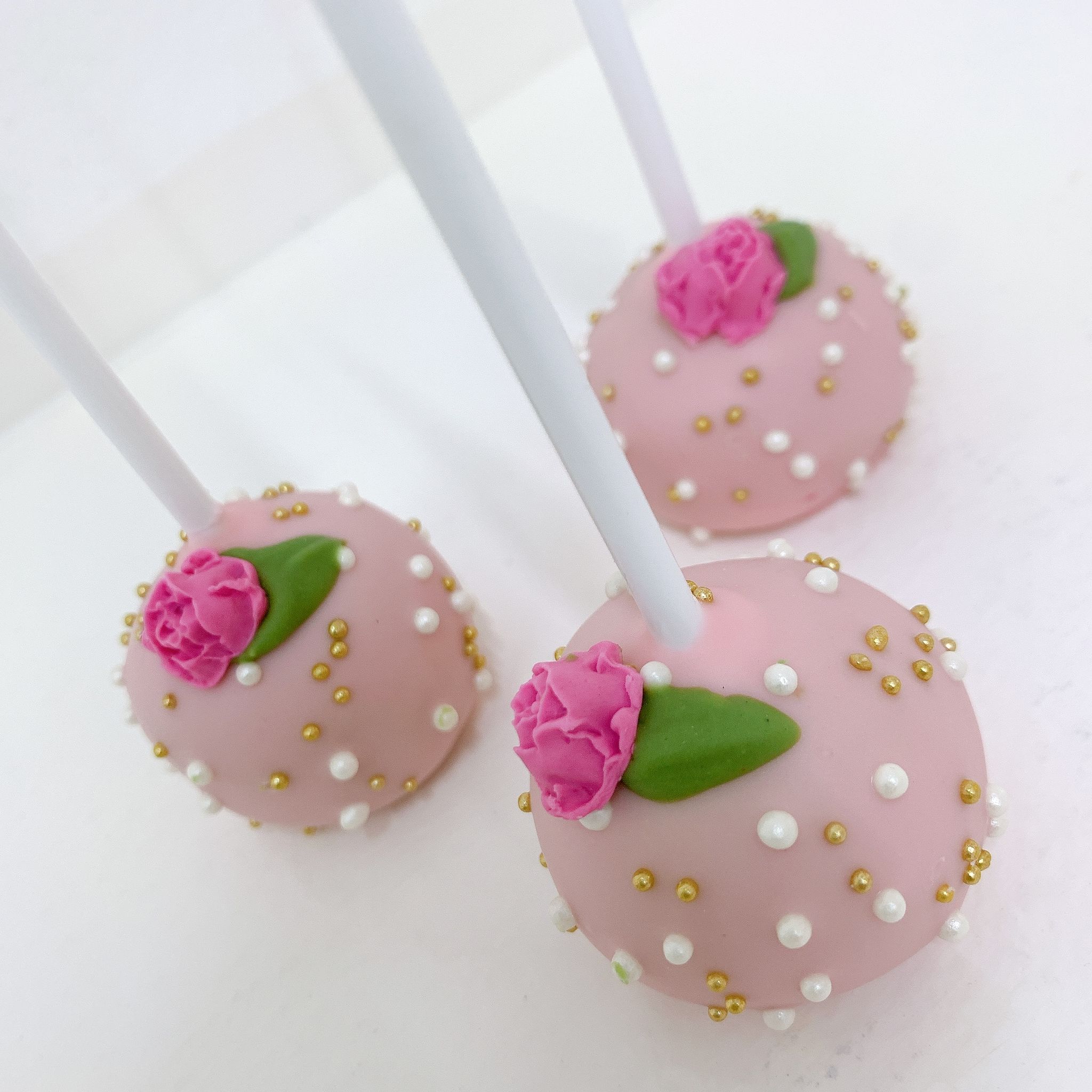 Caja 6 Cakepops Personalizados - Imagen 2