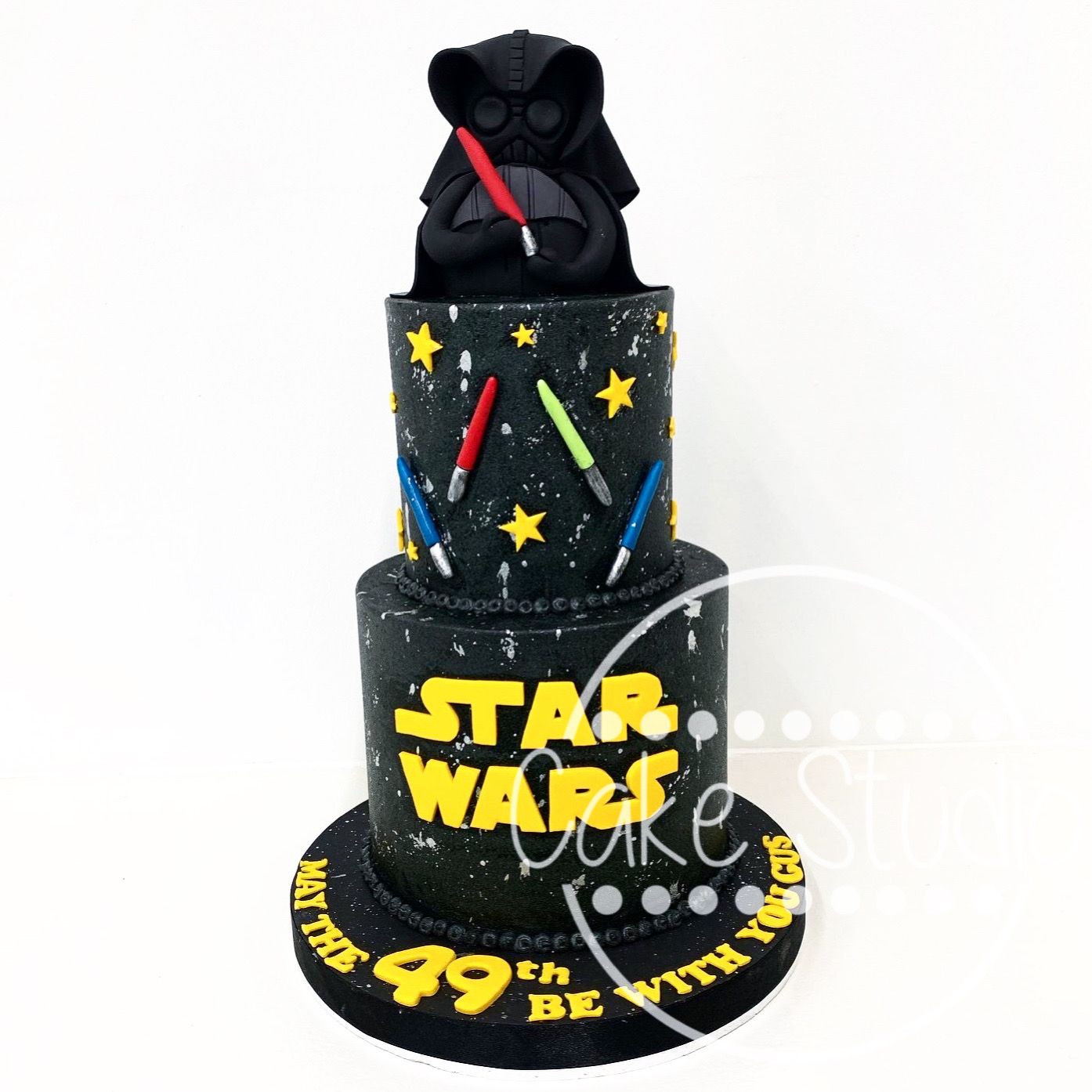 Pastel Personalizado